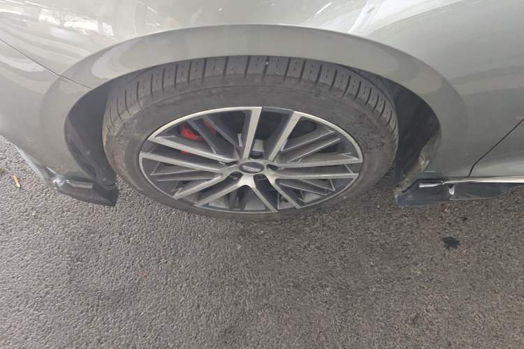 Used Geely Auto Preface 2023 1.5TD Kunlun Edition