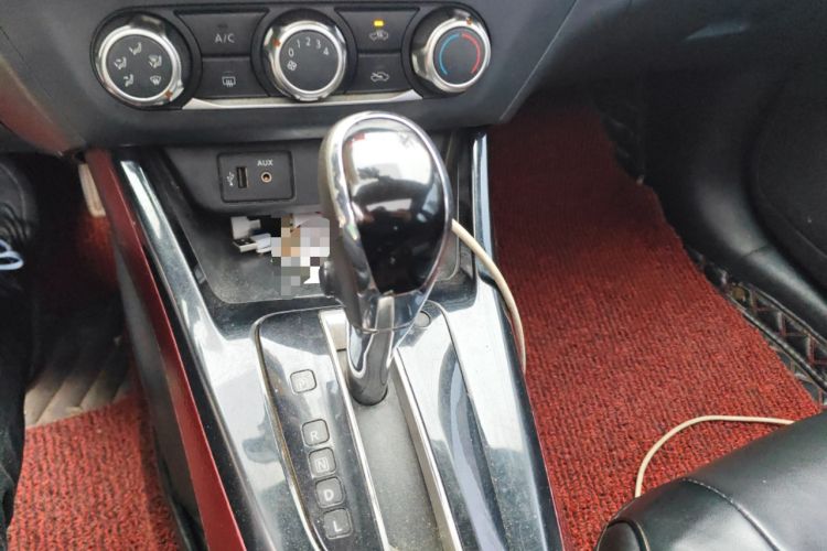 Used Nissan Lannia 2016 1.6L CVT Cool Edition