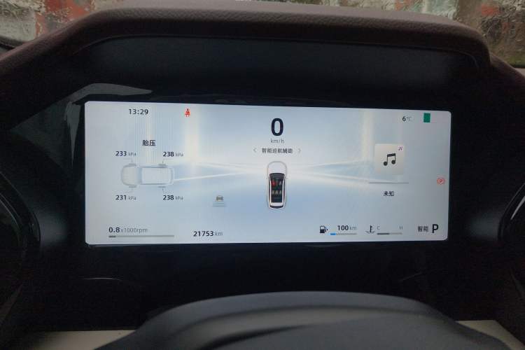 Used Geely Auto Monjaro L 2024 2.0TD High-Power Automatic Two-Wheel Drive Yunqi Version
