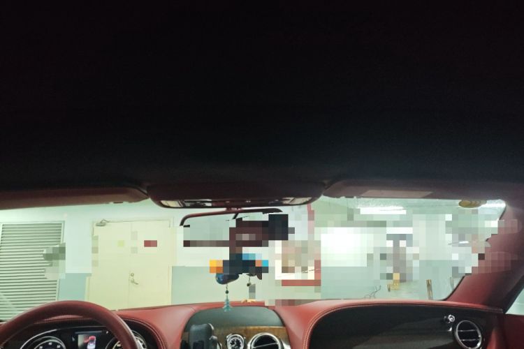 Used Bentley Continental 2017 4.0T GT V8 Convertible
