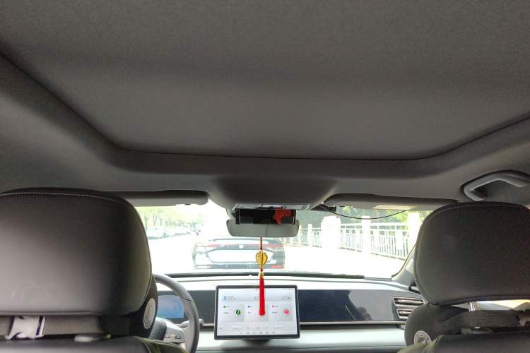 Used BYD Qin L 2024 DM-i 120KM Leading Model Headliner