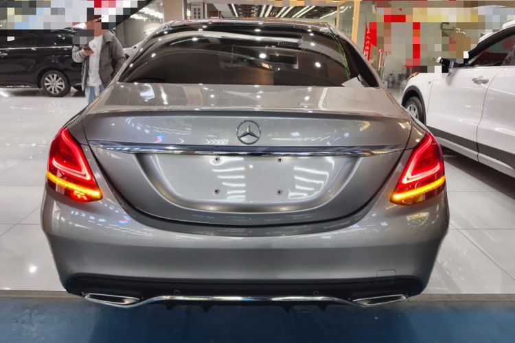 Used Mercedes-Benz C-Class 2019 C 260 L Sport Edition