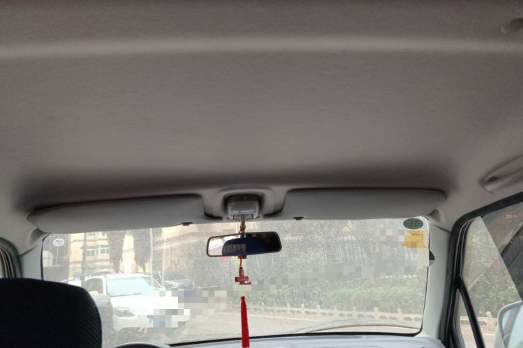 Used BAIC Changhe Wagon R X5 2020 1.4L Comfort Model
