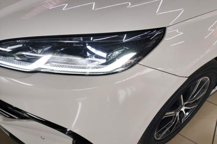 Used BYD Seal 06 New Energy 2024 DM-i 80KM Prestige Model
