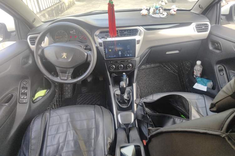 Used Peugeot 301 2017 1.6L Manual Comfort Edition
