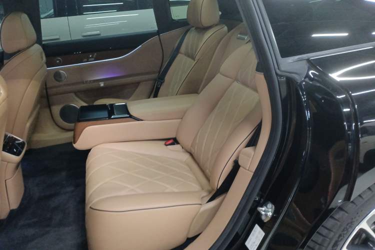 Used Hima Stelato S9 2024 All-Electric Ultra Four-Wheel-Drive Flagship Edition
