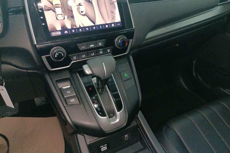 Used Honda Breeze 2021 240TURBO CVT Front-Wheel Drive Elite Edition