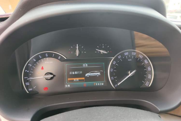 Used Buick GL8 2018 ES 28T Comfort Model China VI Standard