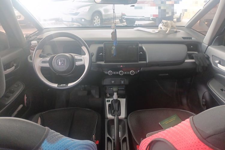 Used Honda Fit 2021 1.5L CVT Trend Edition