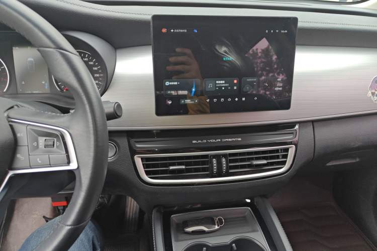 Used BYD Song MAX 2021 Upgraded Model 1.5T Automatic Luxury 6-Seater
