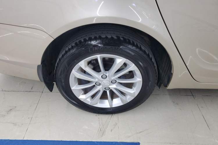 Used Geely Auto Vision 2020 1.5L CVT Asian Games Edition

