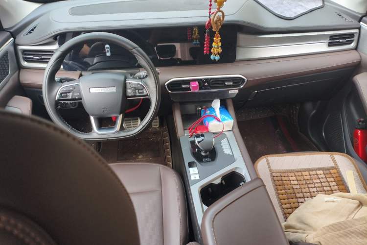Used JETOUR X90 PLUS 2023 Facelift 1.6TD DCT Villa 7-Seater
