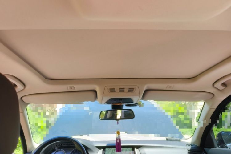 Used BMW 5 Series 2017 525Li Luxury Design Package Headliner