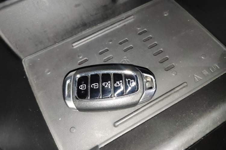 Used Hyundai Custo 2021 380TGDi Smart Love Flagship Edition TOP Premium Interior 1