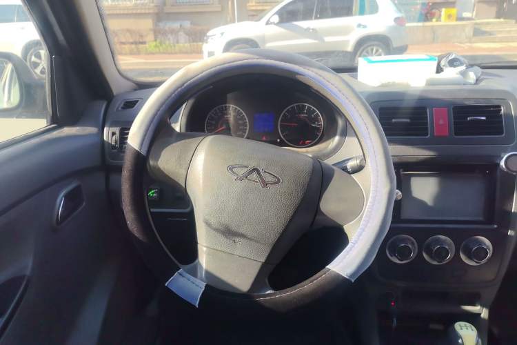Used Chery Cowin 2 2012 1.5L Manual Performance Version Steering Wheel