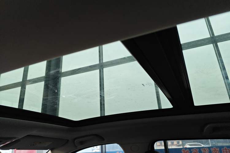 Used Wey VV7 2020 2.0T Ultra-Luxury Version