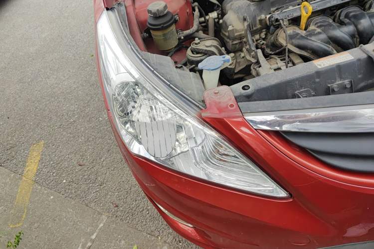 Used Hyundai Verna (older generation) 2010 Sedan 1.4L Automatic Comfort Model GS