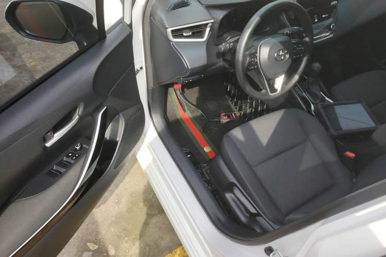 Used Toyota Corolla 2023 1.8L Smart Electric Hybrid Dual-Motor Elite Edition