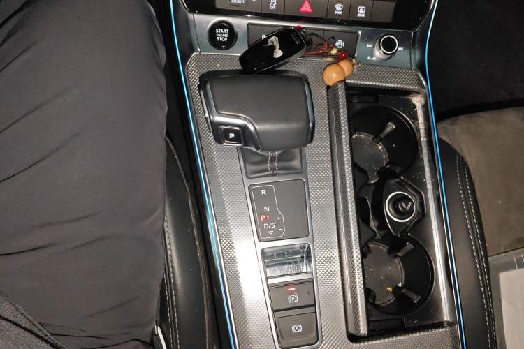 Used Audi A6L 2021 45 TFSI Prestige Dynamic Edition
