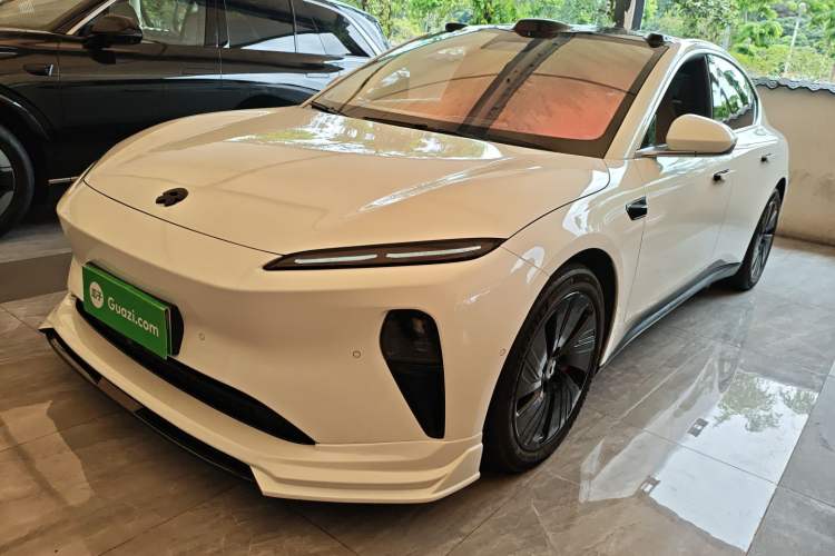 Used Nio ET5 2024 75 kWh