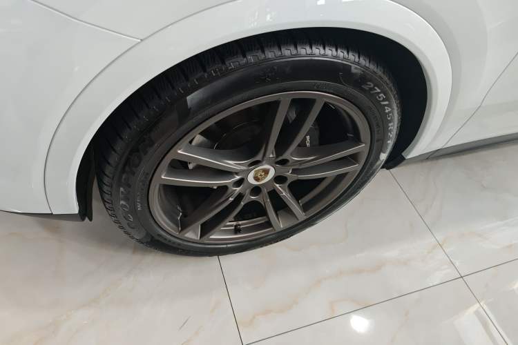 Used Porsche Cayenne 2019 Cayenne Coupé 3.0T