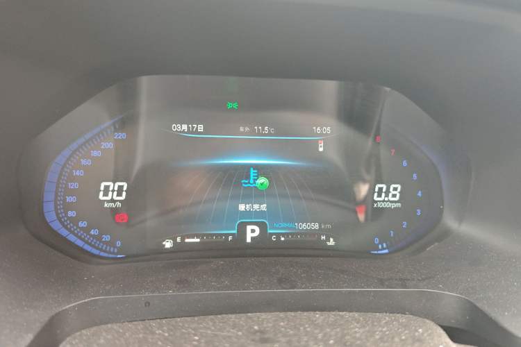 Used Chery Tiggo 8 2021 1.6 TGDI Automatic Siberia Edition 7-Seater
