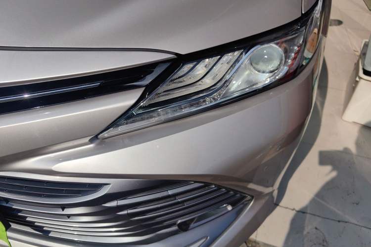 Used Toyota Camry 2019 2.5G Luxury Edition China VI Standard