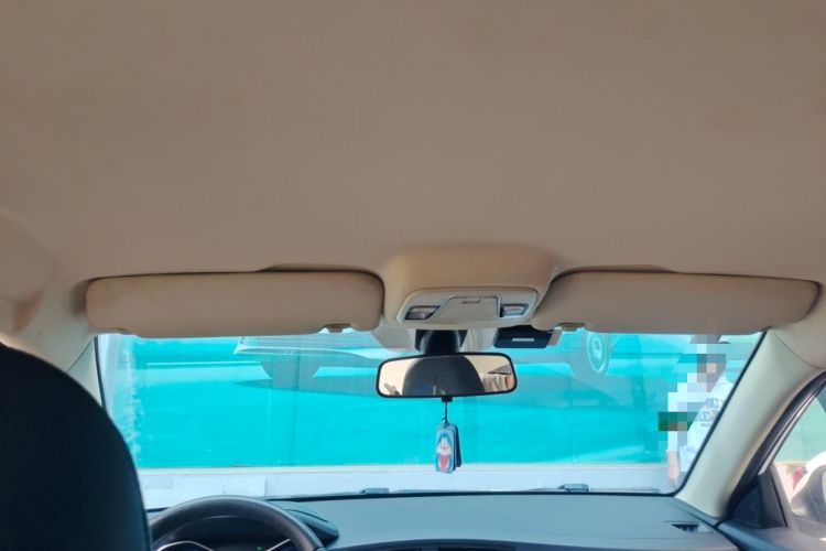 Used Geely Auto Vision 2019 Upgraded Model 1.5L CVT Luxury Version China VI Standard