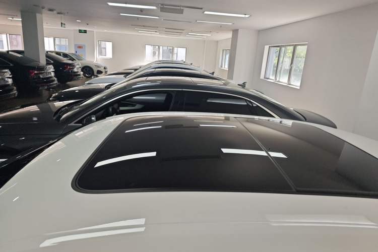 Used Audi A4L 2023 40 TFSI Luxury Dynamic Model
