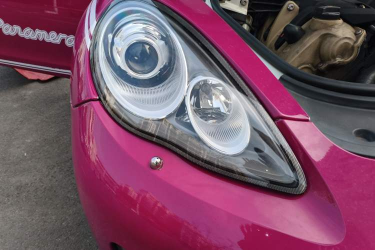 Used Porsche Panamera 2013 Panamera Platinum Edition 3.6L