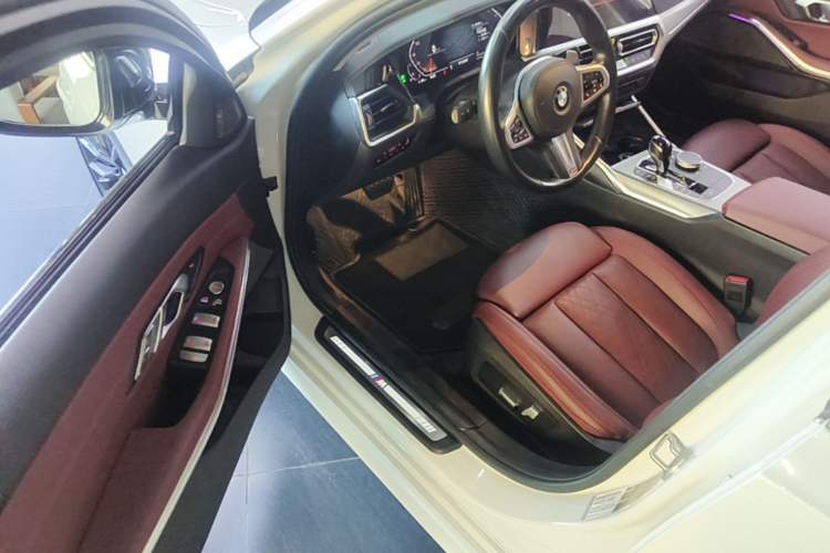 Used BMW 3 Series 2022 325i M Sport Night Edition Package
