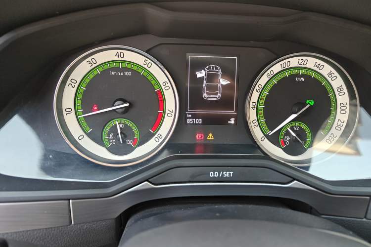 Used Skoda Superb 2018 TSI280 DSG Comfort Edition China V Standard