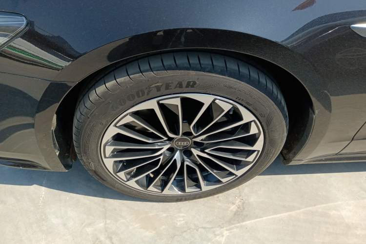 Used Audi A7L 2024 45 TFSI Luxury Edition