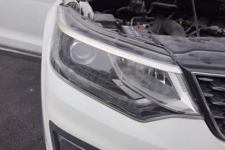 Used CHANGAN OSHAN CX70 2017 CX70T 1.5T Automatic Zunqing Edition
