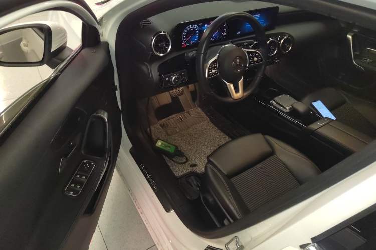 Used Mercedes-Benz A-Class 2021 A 180