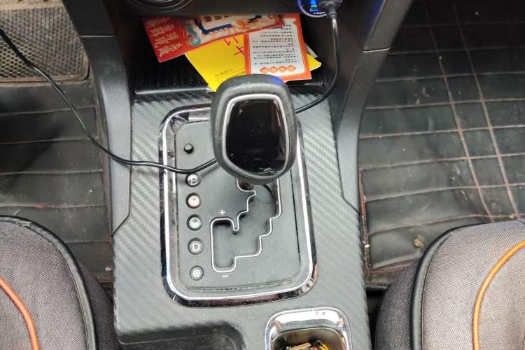 Used Geely Auto Vision 2016 1.5L Automatic Happiness Edition
