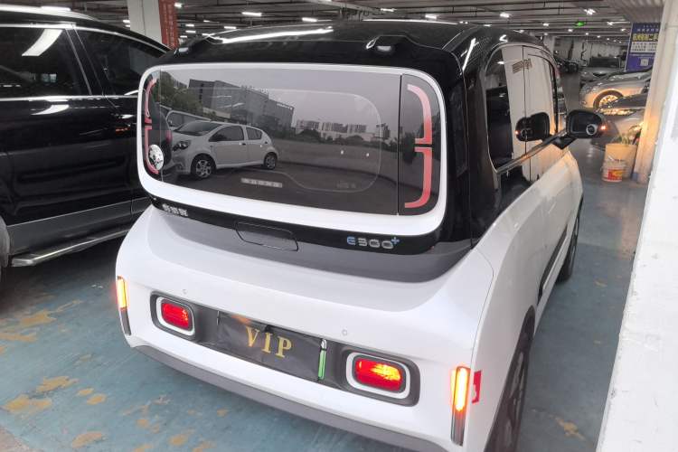 Used Baojun KiWi EV 2021 Designer Lithium Iron Phosphate
