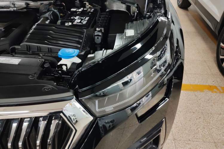 Used Skoda Kodiaq 2024 TSI330 5-Seat Two-Wheel Drive Elite Version