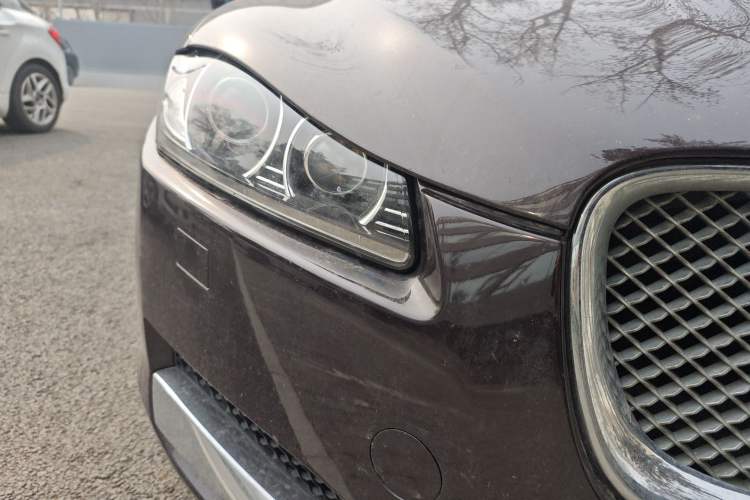 Used Jaguar XF 2013 XF 2.0T Luxury Edition
