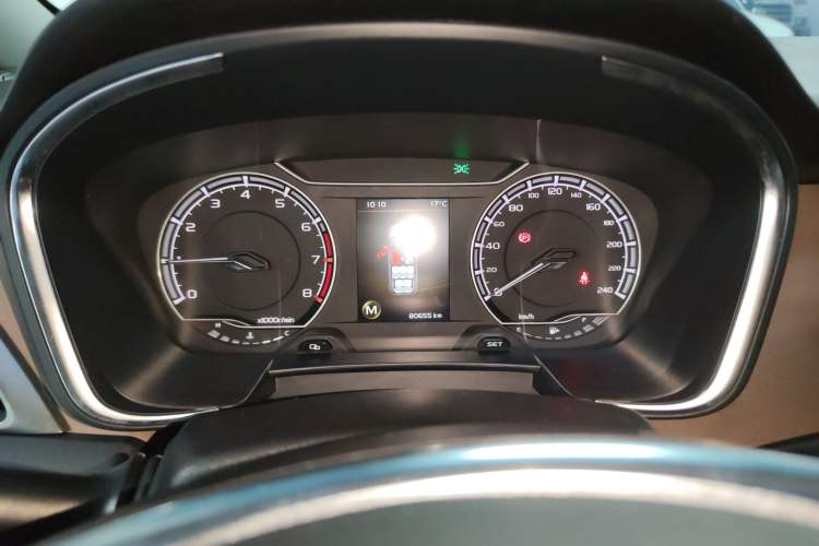 Used Geely Auto Jiajie 2019 1.5TD Manual Comfort Model
