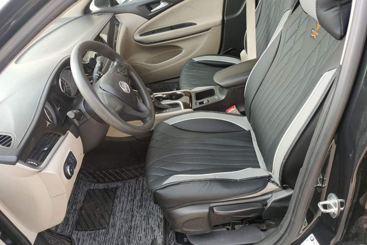 Used Buick Verano 2018 Sedan 15S Automatic Entry Model Left Front Seat