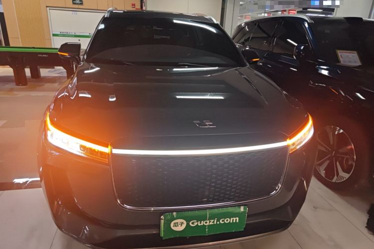 Used Li Auto ONE 2020 Extended-Range 6-Seater Version Front
