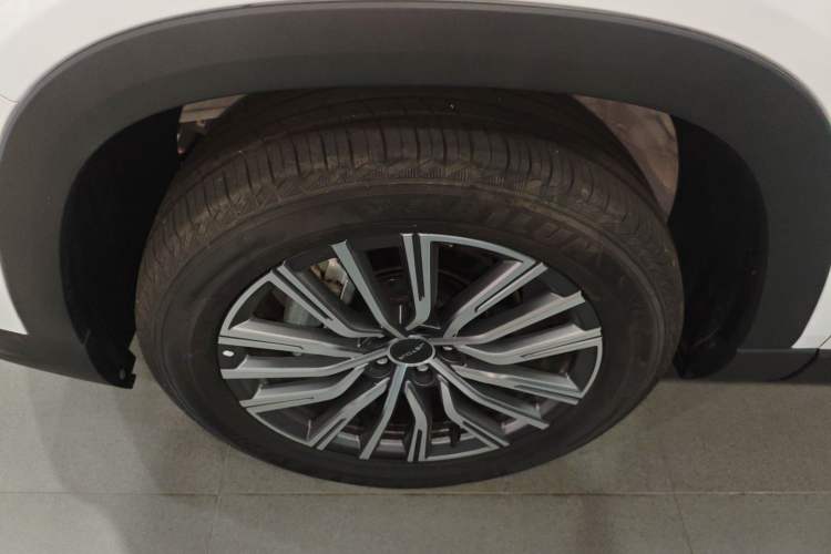 Used JETOUR X95 2023 1.6T DCT Era Edition 7-Seater