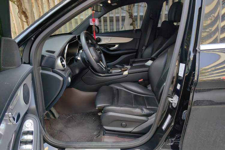 Used Mercedes-Benz GLC 2021 GLC 260 L 4MATIC Dynamic Edition
