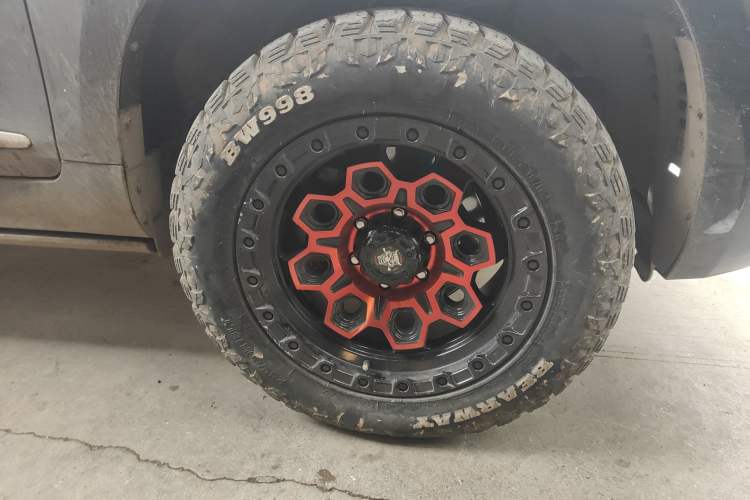 Used Haval H9 2020 2.0T Gasoline 4WD Premium Edition 5 Seats