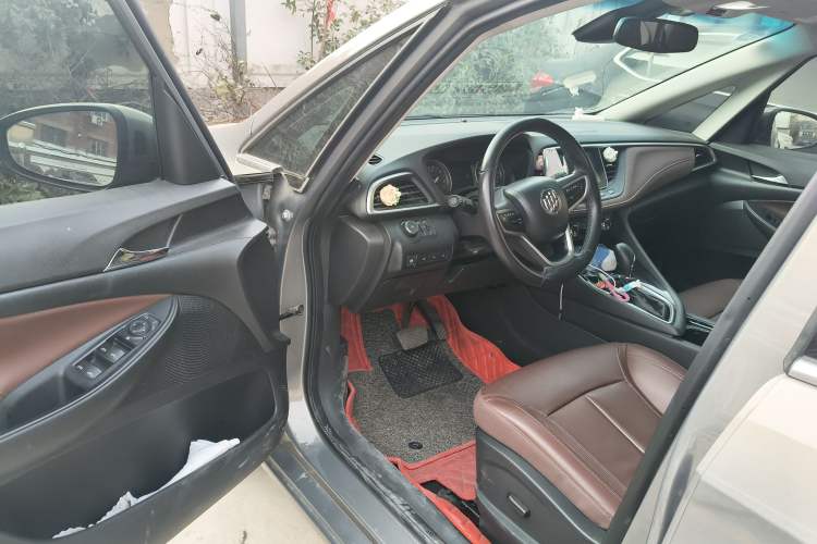 Used Buick GL6 2019 18T 6-Seater Connected Luxury Version China VI Standard
