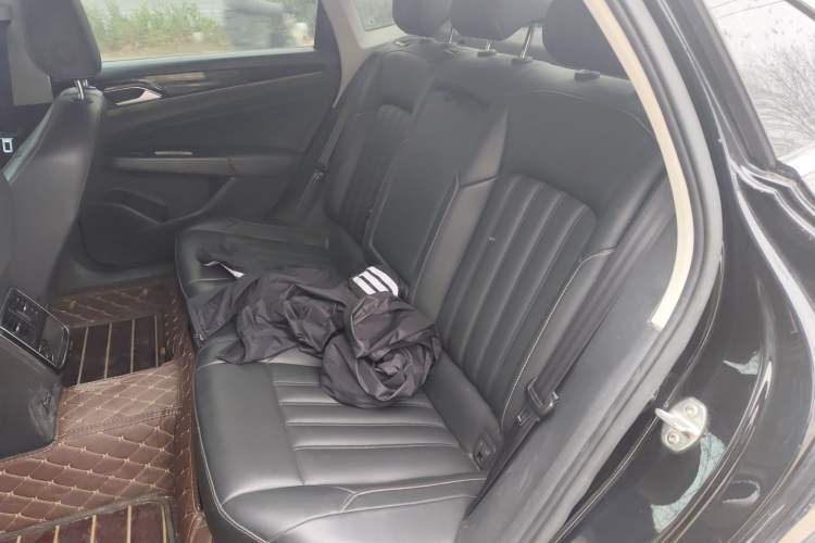 Used Volkswagen Passat 2019 280TSI Business Edition China VI
