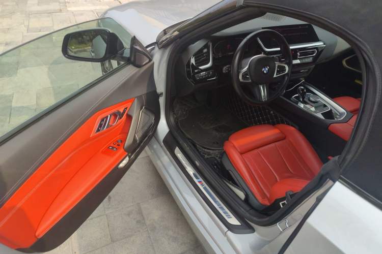 Used BMW Z4 2022 sDrive 25i M Sport Package
