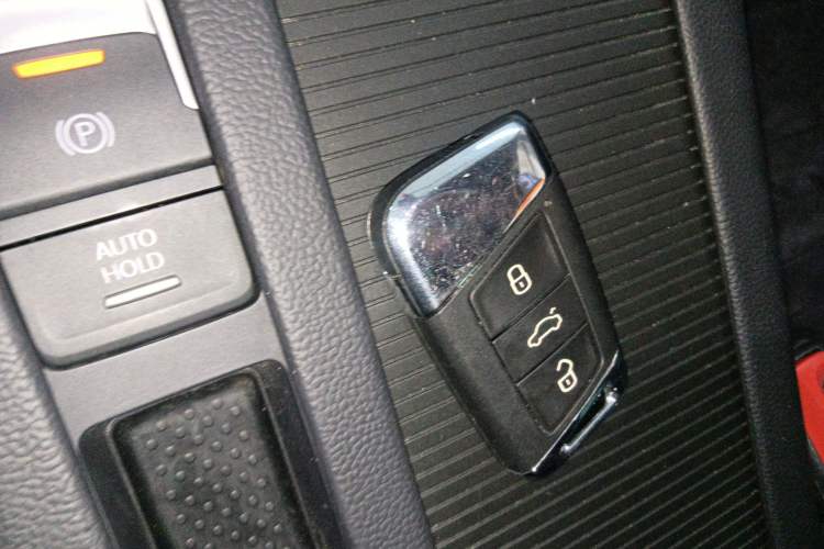 Used Volkswagen Magotan 2018 380TSI DSG Prestige Model Interior 1