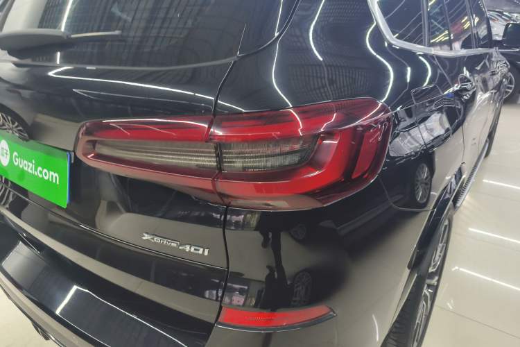 Used BMW X5 (Import) 2021 Restyled xDrive40i M Sport Package
